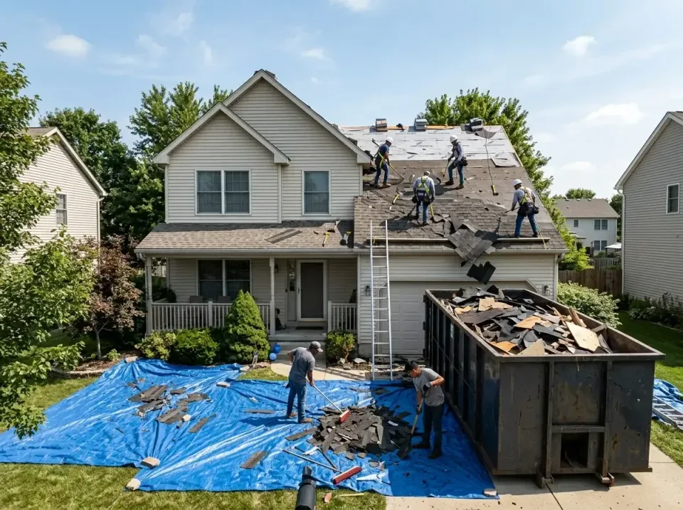 roof-replacement-debris-remova-004 — frequently asked questions, Cheapest Dumpster Rentals in Quinnipiac University, CT